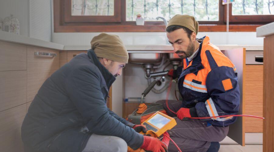Professional emergency plumbing in South Shore, SD